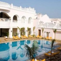 Отель Club Mahindra Emerald Palms в городе Варка, Индия