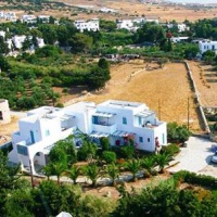 Отель Nissiotiko в городе Дриос, Греция