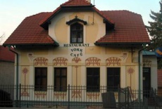 Отель Penzion York в городе Vizovice, Чехия