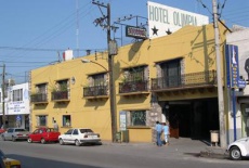 Отель Hotel Olimpia Monclova в городе Монклова, Мексика