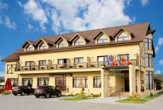 Отель Hotel Solarino в городе Тырговиште, Румыния