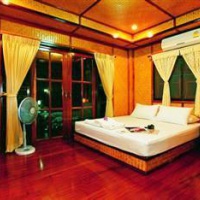 Отель Koh Kood Neverland Beach Resort в городе Кут, Таиланд