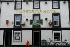 Отель Tweedside Hotel в городе Иннерлитен, Великобритания
