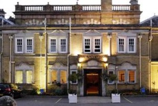 Отель BEST WESTERN Chilworth Manor в городе Chilworth, Великобритания