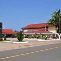 Отель Queenco Hotel and Casino в городе Сиануквиль, Камбоджа