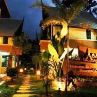 Отель Baan Tai Cluster Resort Koh Samui в городе Maret, Таиланд