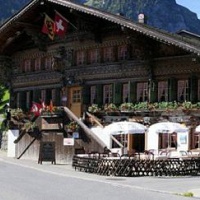 Отель Hotel Baren Gsteig bei Gstaad в городе Гштайг-Гштад, Швейцария