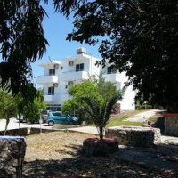 Отель Saint George Ecotel в городе Fanes, Греция