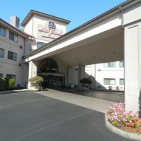 Отель BEST WESTERN PLUS Mill Creek Inn Salem в городе Сейлем, США