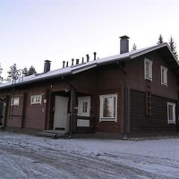 Отель Klz 10 opaali в городе Вуокатти, Финляндия
