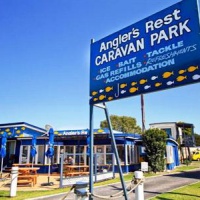 Отель Anglers Rest Accommodation Greenwell Point в городе Гринуэлл Пойнт, Австралия