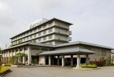 Отель Seiunkaku Ryokan в городе Авара, Япония