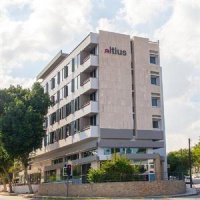 Отель Altius Boutique Hotel в городе Никосия, Кипр