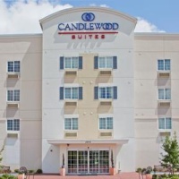 Отель Candlewood Suites La Porte в городе Ла Порт, США