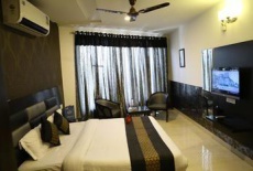 Отель OYO Rooms Patiala Road Zirakpur в городе Зиракпур, Индия