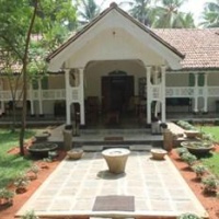 Отель Cadjan Sacred Anuradhapura в городе Анурадхапура, Шри-Ланка