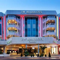 Отель JW Marriott Cannes в городе Канны, Франция
