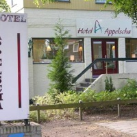 Отель Hotel Appelscha в городе Аппелсха, Нидерланды