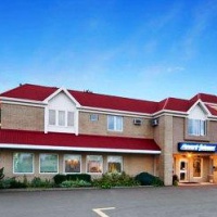 Отель Howard Johnson Inn Moncton в городе Монктон, Канада