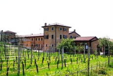 Отель Bio Agriturismo Vojon в городе Понти-суль-Минчо, Италия