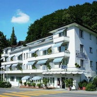 Отель Hotel Bellevue Luzern в городе Люцерн, Швейцария
