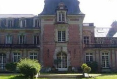 Отель Chateau de Bertreville в городе Bacqueville-en-Caux, Франция