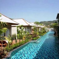 Отель Metadee Resort Phuket в городе Карон, Таиланд