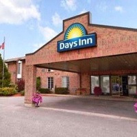 Отель Days Inn Brantford в городе Брантфорд, Канада