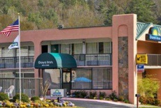 Отель Days Inn Clayton Georgia в городе Клейтон, США