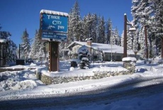 Отель Tahoe City Inn в городе Тахо Сити, США