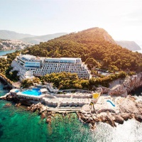 Отель Hotel Dubrovnik Palace в городе Дубровник, Хорватия