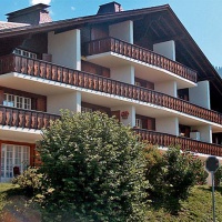 Отель Interhome - Le Mont Blanc 8 в городе Ollon, Швейцария
