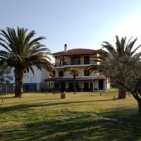 Отель Villa Maria Polychrono в городе Кассандра, Греция
