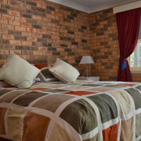 Отель Warriwillah - Millthorpe's Country Motel в городе Милторп, Австралия