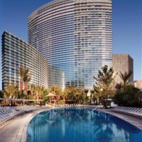Отель ARIA Resort & Casino в городе Лас-Вегас, США