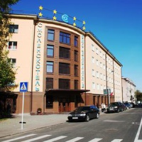 Отель Смоленскотель в городе Смоленск, Россия