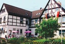 Отель Hotel & Restaurant - Gasthaus Brandner в городе Трендельбург, Германия