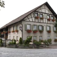 Отель Hotel Gasthaus Hirschen в городе Obersiggenthal, Швейцария