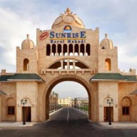 Отель Sunrise Royal Makadi Resort в городе Мадинат Макади, Египет