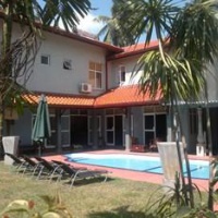 Отель Palms Villa в городе Негомбо, Шри-Ланка