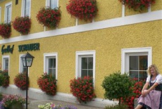Отель Schauer Gasthof в городе Санкт-Никола-на-Дунае, Австрия