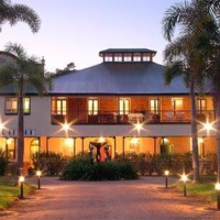 Отель Noorla Heritage Resort в городе Ингам, Австралия