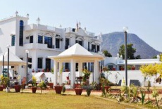 Отель Gulmohar Sariska Resort в городе Viratnagar, Индия