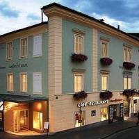 Отель Hotel Goldenes Lamm Villach в городе Филлах, Австрия