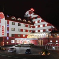 Отель Отель Прага в городе Ужгород, Украина