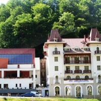 Отель Vila Teleconstructia в городе Слэник-Молдова, Румыния