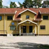 Отель Vandrarhem Safsen в городе Фредериксборг, Швеция