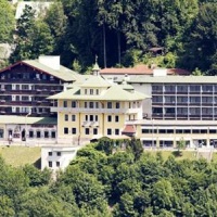 Отель Vier Jahreszeiten Berchtesgaden в городе Берхтесгаден, Германия