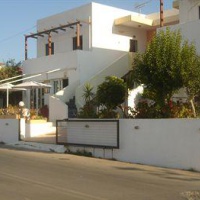 Отель Iliaktida Apartments в городе Камисиана, Греция