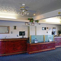 Отель Motel 6 Globe Hotel в городе Глоуб, США